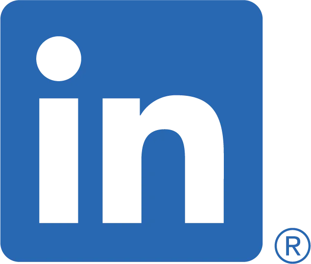 LinkedIn icon
